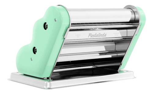 Imagen 4 de 9 de Pastalinda Máquina Clásica 260 Verde Pastel