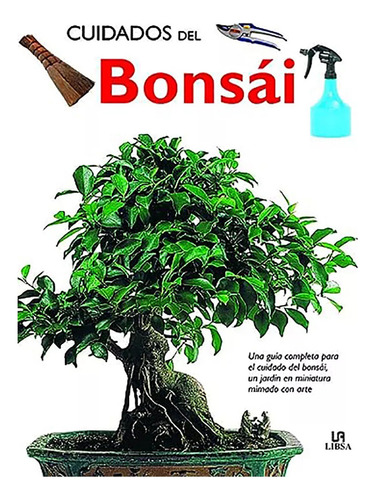 Bonsai Cuidados Del - Aa.vv - Libsa-adul - #l