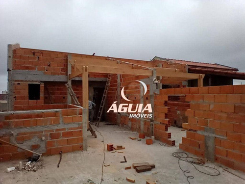 Cobertura Com 2 Dormitórios À Venda, 48 M² Por R$ 400.000,00 - Vila Alto De Santo André - Santo André/sp - Co0856