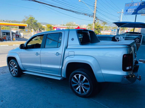 Imagem 9 de 15 de Volkswagen Amarok 3.0 V6 Tdi Diesel Highline Extreme Cd