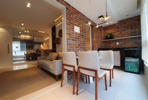 Imagem 10 de 13 de Apartamento, 2 Dorms Com 63.51 M² - Forte - Praia Grande - Ref.: Atk18 - Atk18