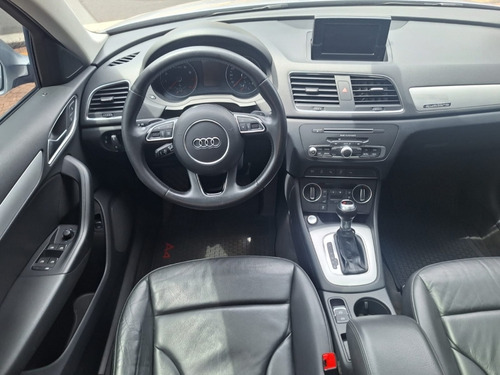 Audi Q3 2.0 TFSI AMBIENTE QUATTRO 4P GASOLINA S TRONIC