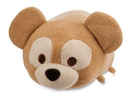Tij Disney Parks Store Tsum Duffy Mickey Mouse Peluche Med