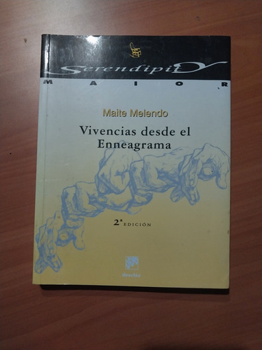 Libro Vivencias Desde El Eneagrama. Maite Melendo