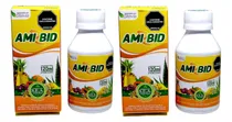 Comprar 2 Ami Bid Purga Natural 120ml - mL a $104