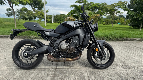 Yamaha Xsr900