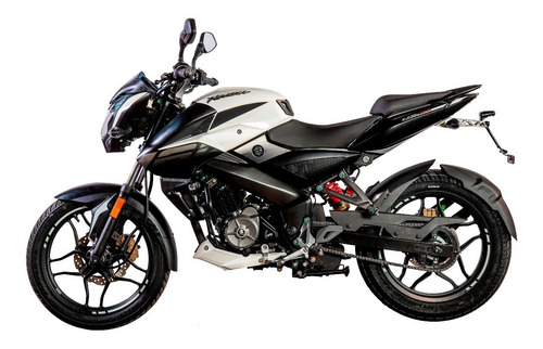 Imagen 15 de 16 de Bajaj Rouser 160 Ns Td 0 Km - (no Cg / Ybr) - Bonetto Motos