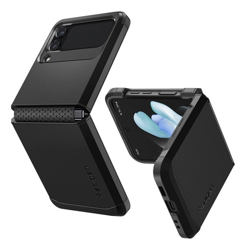 Spigen Tough Armor [protección De Bisagra] Diseñado Para Z 4