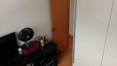 Imagem 9 de 14 de Apartamento Com 3 Quartos Para Comprar No Estrela Dalva Em Belo Horizonte/mg - 2250