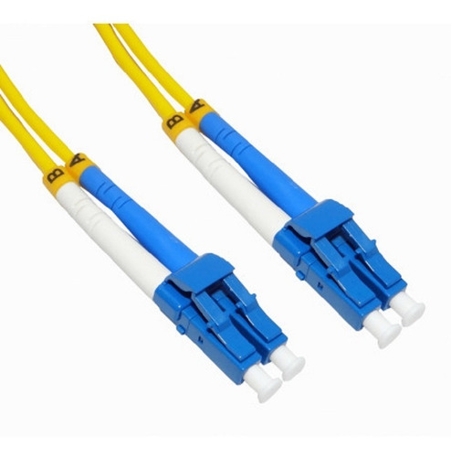 Jumper Fibra Lc/upc-lc/upc Monomodo 9/125 Duplex 2m