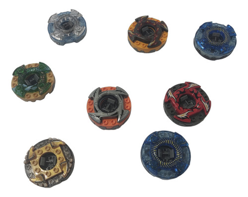 Lego Beyblade Diferentes Modelos