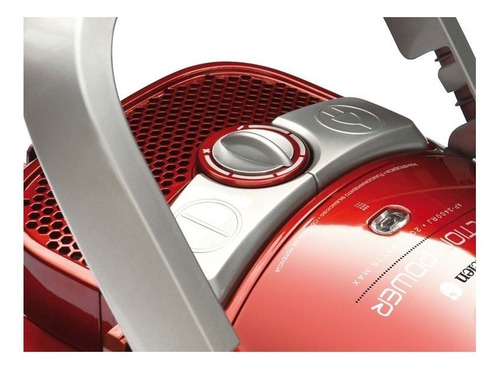 Imagen 2 de 11 de Aspiradora Trineo Sindelen AP-3400RJ 4.5L roja 220V-240V 50Hz