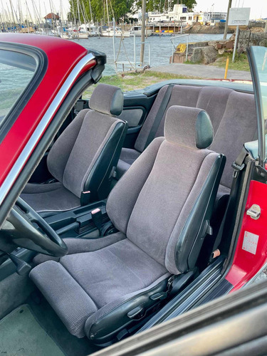 Imagen 14 de 21 de Bmw 320i E30 Cabriolet