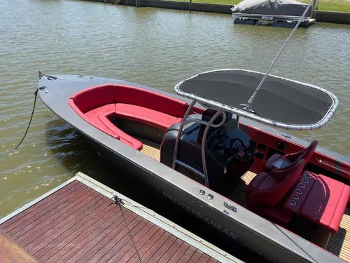 Mediterranean 320 Tender