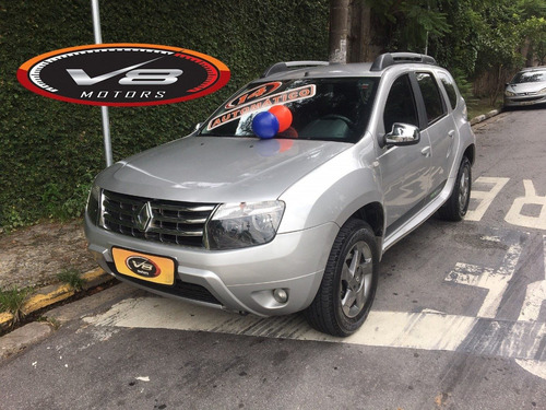 Duster 2014 2.0 16v Techroad Hi-flex Aut. 5p
