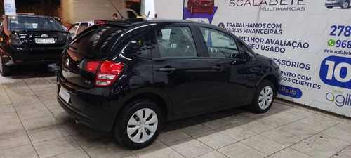 Imagem 12 de 15 de Citroën C3 1.2 Pure Tech Flex Origine Manual