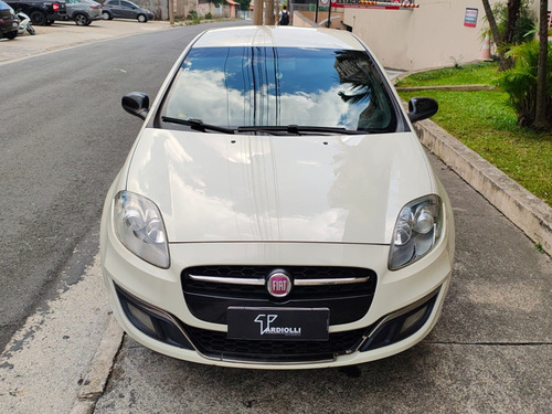 Fiat Bravo 1.8 BLACKMOTION 16V FLEX 4P MANUAL