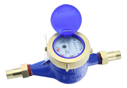 comprar Medidor Remarcador De Agua Con Conexión 1\u002F2pulgada (15mm).