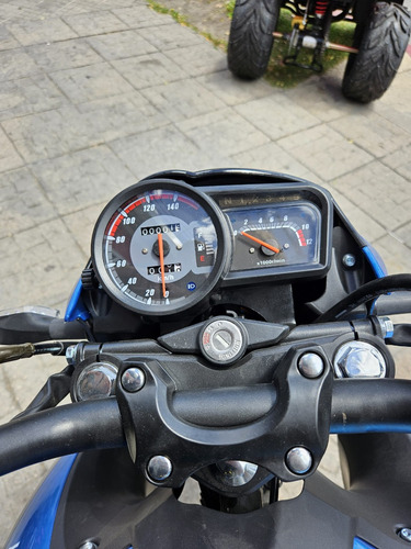 Yumbo Racer 200 - 100% Financiada - Tomamos Tu Usada