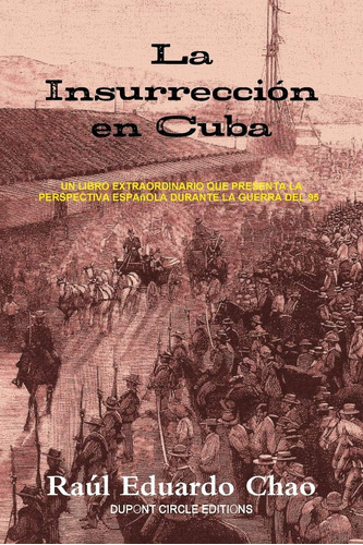 Libro: La Insurrección Cuba (spanish Edition)