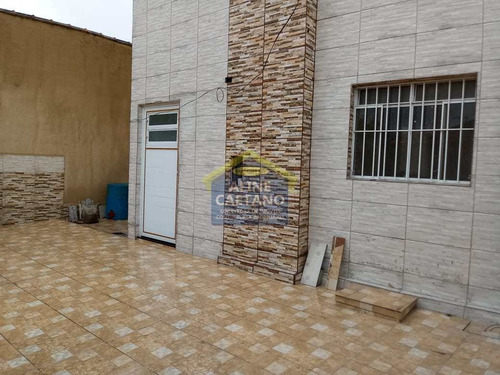 Casas De Cond., 2 Dorms. - Aviação!!! - Vact434