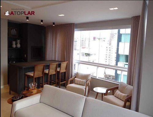 Imagem 3 de 24 de Cobertura À Venda, 240 M² Por R$ 2.330.000,00 - Centro - Balneário Camboriú/sc - Co0076