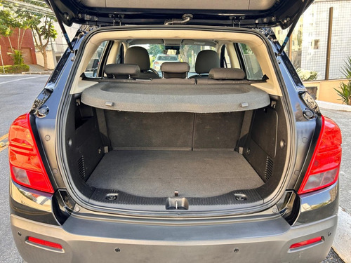Chevrolet Tracker 1.8 MPFI LT 4X2 16V FLEX 4P AUTOMÁTICO