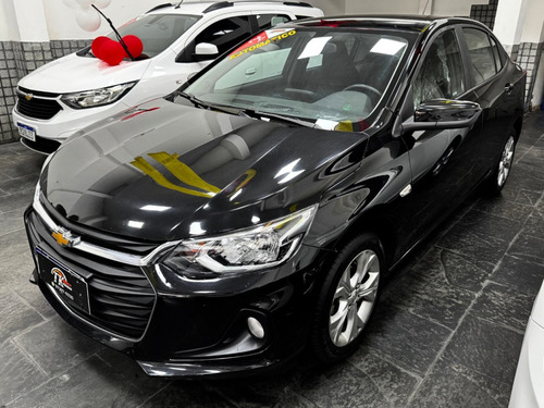 Chevrolet Onix 1.0 TURBO FLEX PLUS LTZ AUTOMÁTICO