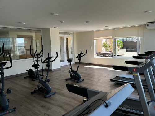 Depto En Venta En Espacio Talca, Excelente Ubicación