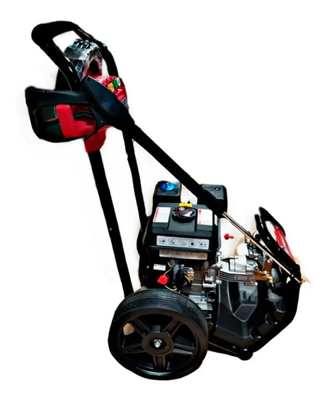 Hidrolavadora Burcat Power | MercadoLibre 📦