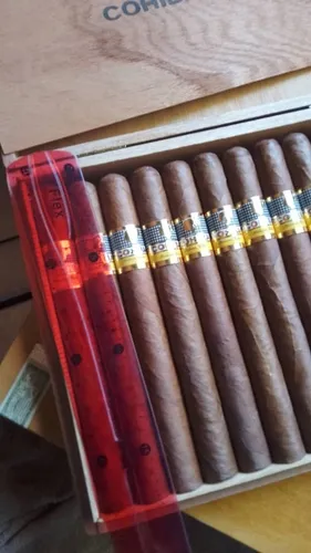 Tabacos Cohiba Explendido