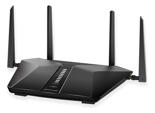 Netgear Rax50-100eus Router Wifi 6 Nighthawk Ax6