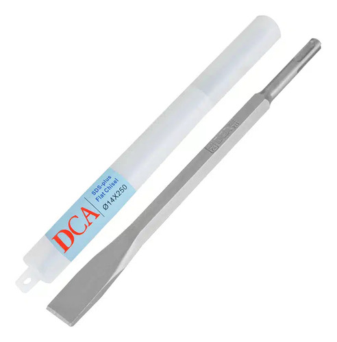 Cincel Sds-plus 14x250 Plano Dca - Sds14×250f