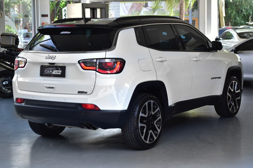 Imagen 4 de 15 de Jeep Compass 2.4 Limited 170cv Atx
