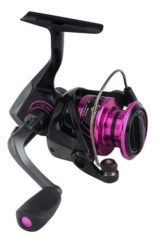 Reel Frontal Okuma Scorpio Sp3000-a 5 Rulemanes Grafito
