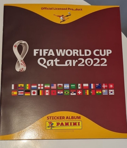 100 Figuritas Qatar 2022 Mas Album De Regalo Leer 