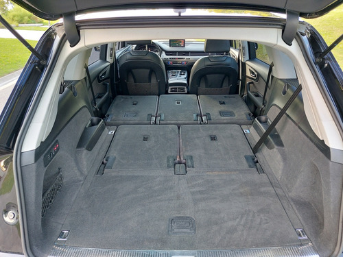 Audi Q7 3.0 Tfsi 333cv Tiptronic Quattro