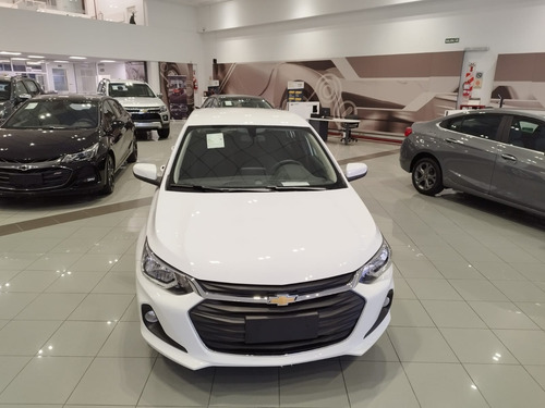 Chevrolet Onix 1.0 Turbo Ltz At