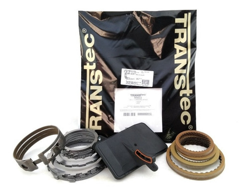 Kit Master Com Cinta Filtro Câmbio Gm Zafira 2.0 2.2 Aw5040