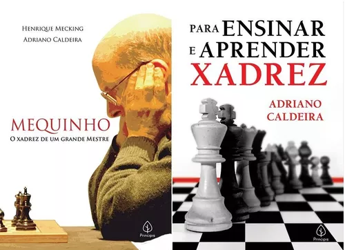 Para Ensinar e Aprender Xadrez