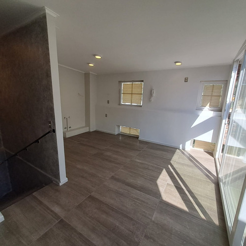 Moderno Duplex Tipo Loft, Diseño Y Funcionalidad