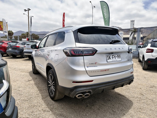 Chery Tiggo 8 Pro Max 4x4 2.0 Aut