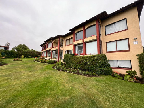 Departamento Con Vista Al Mar Con Gran Ubicación