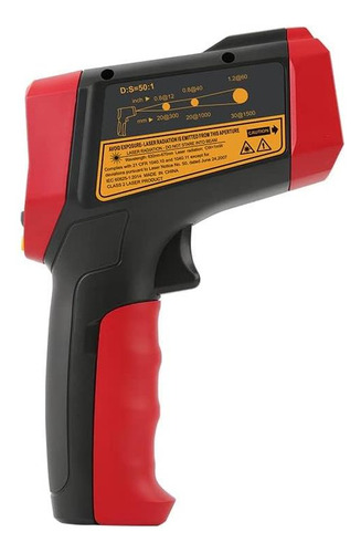 Termómetro Infrarrojo Profesional Uni -t Ut305s -50° C ~°