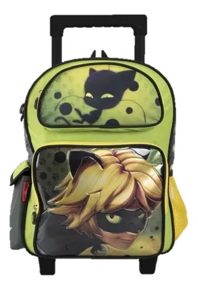 Mochila Cat Noir | MercadoLibre 📦