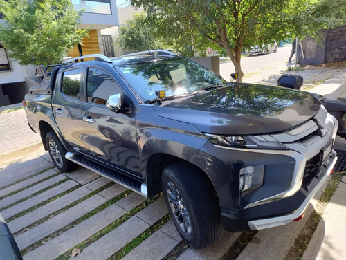 Mitsubishi L200 2.5 Di-d Cabina Doble 4x4 Mt