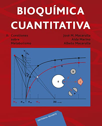 Libro Bioquímica Cuantitativa Tomo 2 De Aida Marino Jose Mar