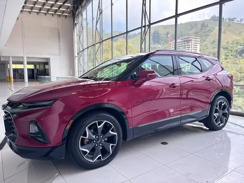 Chevrolet Blazer 3.6 V6 Rs Awd At
