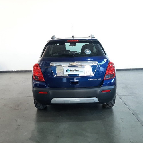Imagen 4 de 12 de Chevrolet Tracker Ltz 2016