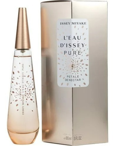 Perfume Issey Miyake L'eau D'issey Pure Petale 90ml Factu A